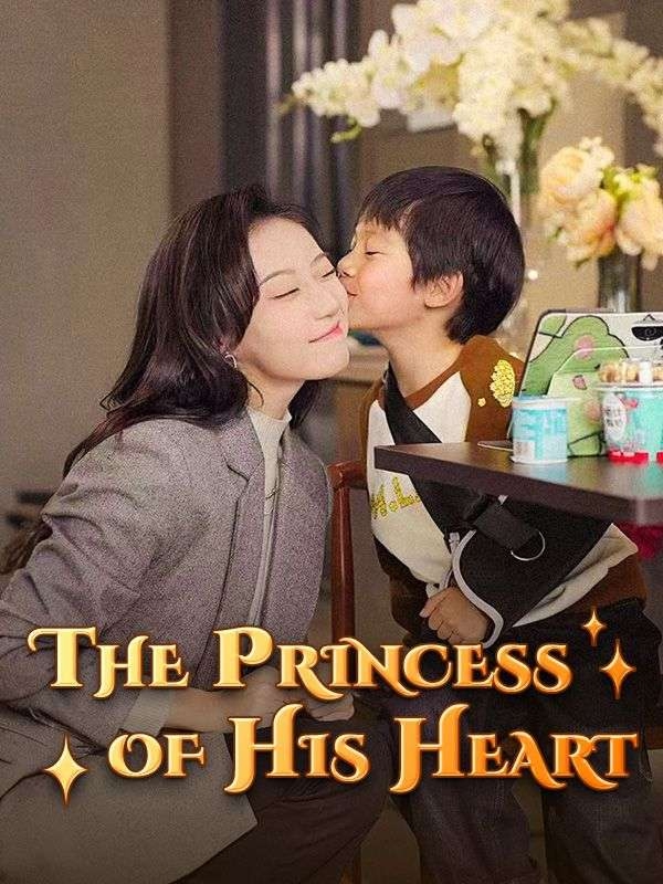 The Princess of His Heart cover