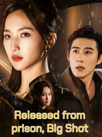 Released from prison, Big Shot Mommy Sweeps the Globe with Charm