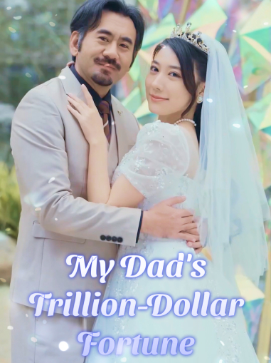 My Dad's Trillion-Dollar Fortune cover