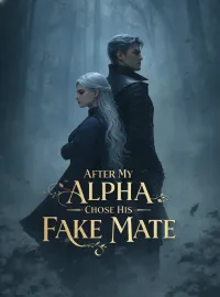 After My Alpha Chose His Fake Mate