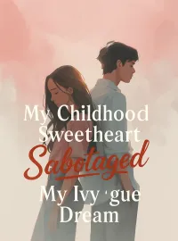 My Childhood Sweetheart Sabotaged My Ivy League Dream