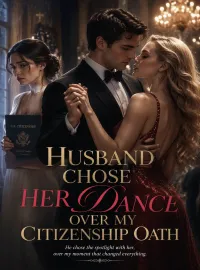 Husband Chose Her Dance Over My Citizenship Oath