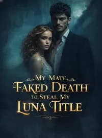 My Mate Faked Death to Steal My Luna Title