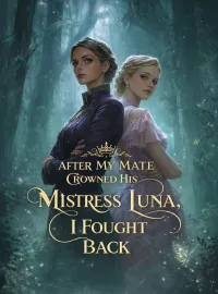After My Mate Crowned His Mistress Luna, I Fought Back