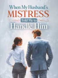 When My Husband’s Mistress Told Me to Handle Him