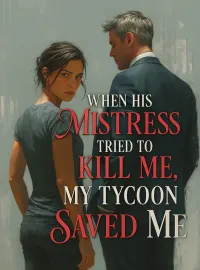 When His Mistress Tried to Kill Me, My Tycoon Saved Me