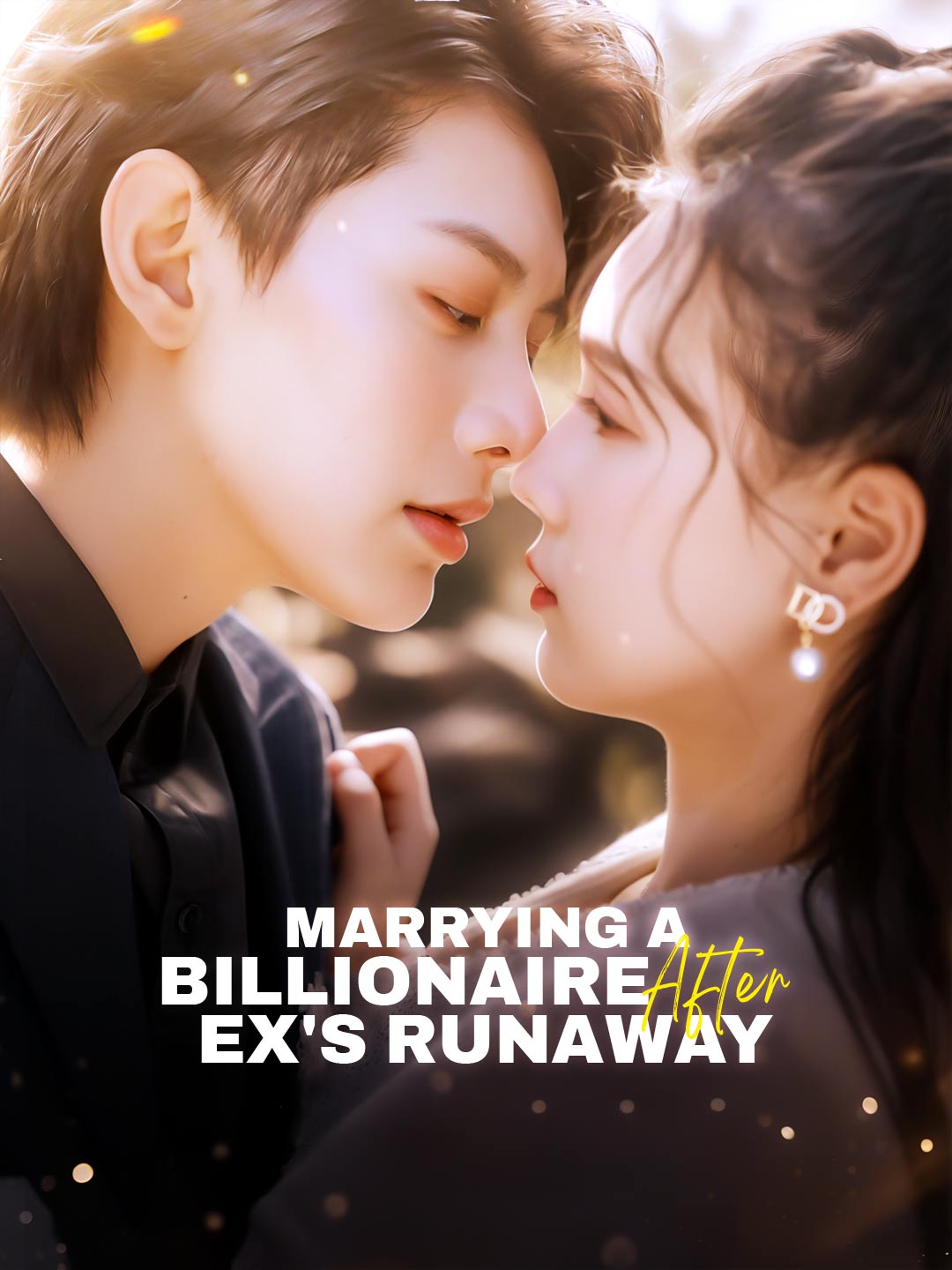 Marrying a Billionaire After Ex's Runaway cover