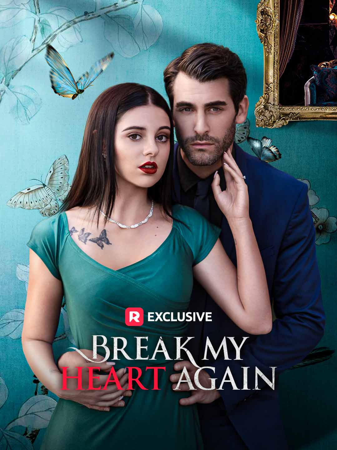 Break My Heart Again cover