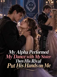 My Alpha Performed My Dance with My Sister—Then His Rival Put His Hands on Me