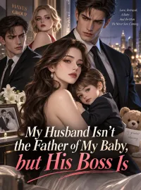 My Husband Isn’t the Father of My Baby, but His Boss Is