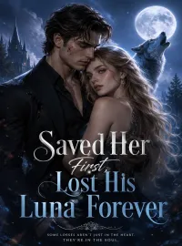 Saved Her First, Lost His Luna Forever