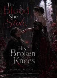 The Blood She Stole, His Broken Knees