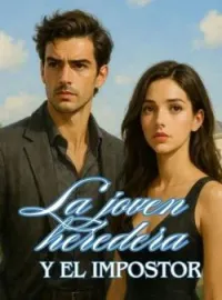 La joven heredera y el impostor 