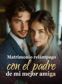 Matrimonio relámpago con el padre de mi mejor amiga