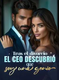 Tras el divorcio, el CEO descubrió que soy una genio