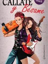 Cállate y bésame (Trilogía TQST)