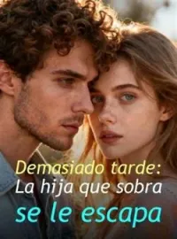 Demasiado tarde: La hija que sobra se le escapa