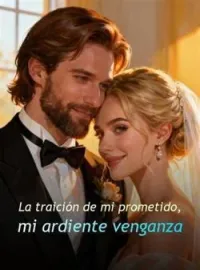 La traición de mi prometido, mi ardiente venganza
