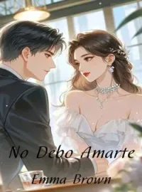 NO DEBO AMARTE