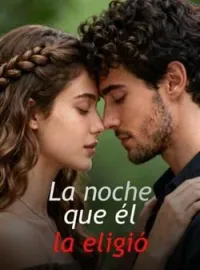 La noche que él la eligió