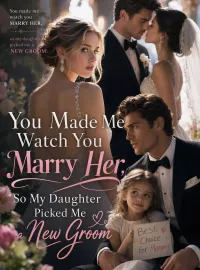 You Made Me Watch You Marry Her, So My Daughter Picked Me a New Groom