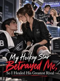 My Hockey Star Betrayed Me, So I Healed His Greatest Rival