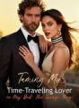 Taming My Time-Traveling Lover in My Bed: The Savage King cover