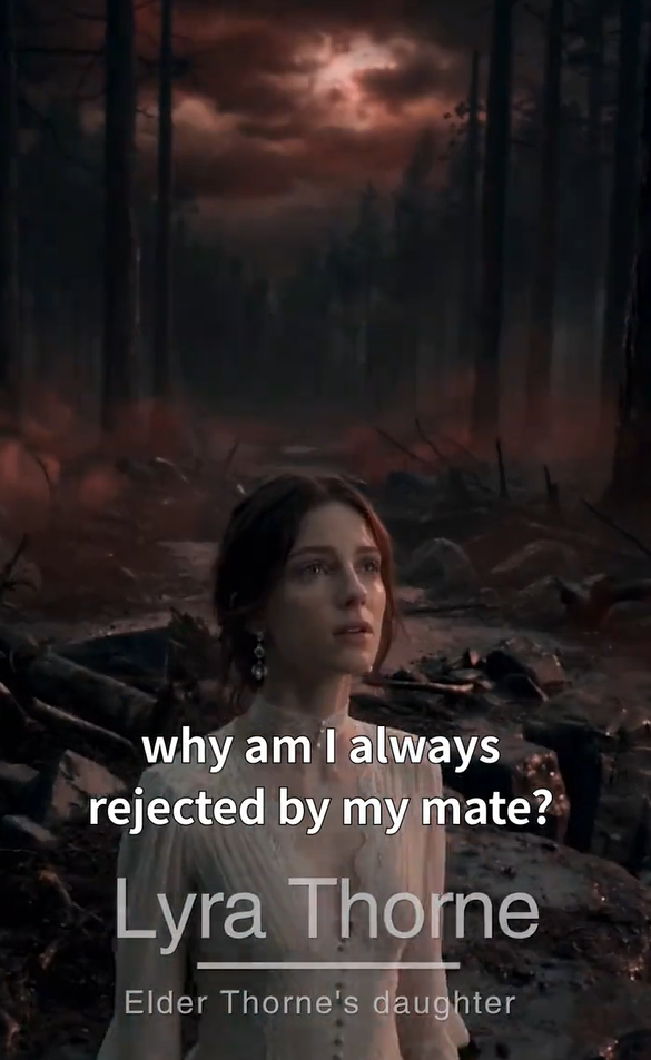 The 5-Time Rejected Luna cast