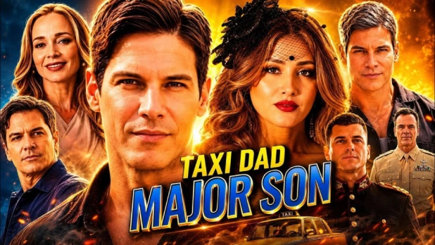 Taxi Dad, Major Son: Hidden Power, Family Honor, and Explosive Revelations