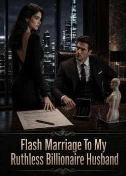 Flash Marriage To My Ruthless Billionaire Husband