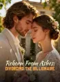 Reborn From Ashes: Divorcing The Billionaire cover