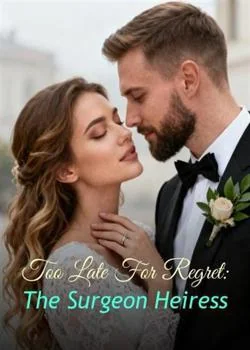 Too Late For Regret: The Surgeon Heiress