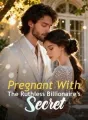 Pregnant With The Ruthless Billionaire's Secret cover