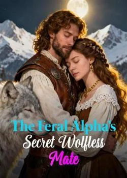 The Feral Alpha's Secret Wolfless Mate
