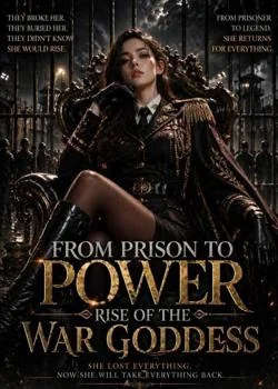 From Prison To Power: Rise Of The War Goddess