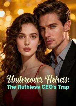 Undercover Heiress: The Ruthless CEO's Trap