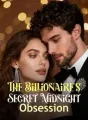 The Billionaire's Secret Midnight Obsession cover