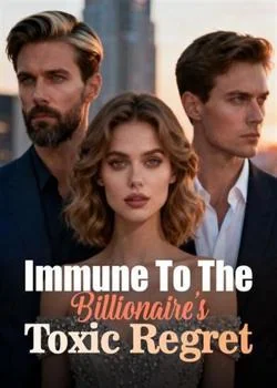 Immune To The Billionaire's Toxic Regret