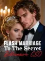 Flash Marriage To The Secret Billionaire CEO cover