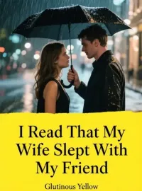 I Read That My Wife Slept With My Friend