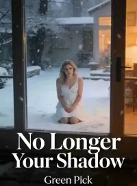 No Longer Your Shadow