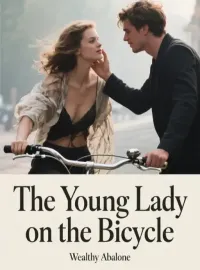 The Young Lady on the Bicycle