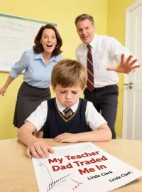 My Teacher Dad Traded Me In