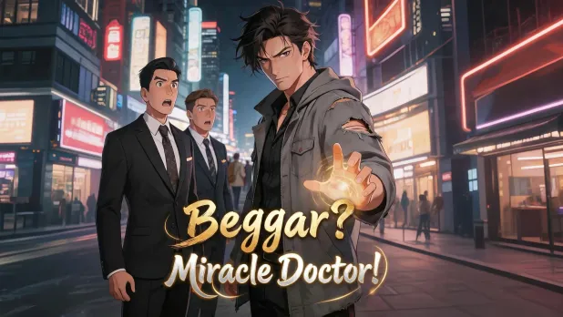 Beggar? Miracle Doctor!: From Broken Outcast to Ultimate Healer