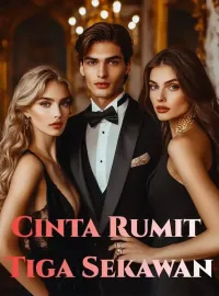 Cinta Rumit Tiga Sekawan