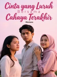 Cinta yang Luruh Bersama Cahaya Terakhir