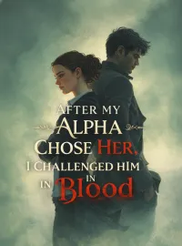 After My Alpha Chose Her, I Challenged Him in Blood