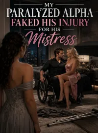 My Paralyzed Alpha Faked His Injury for His Mistress