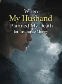 When My Husband Planned My Death for Insurance Money