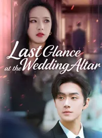 Last Glance at the Wedding Altar
